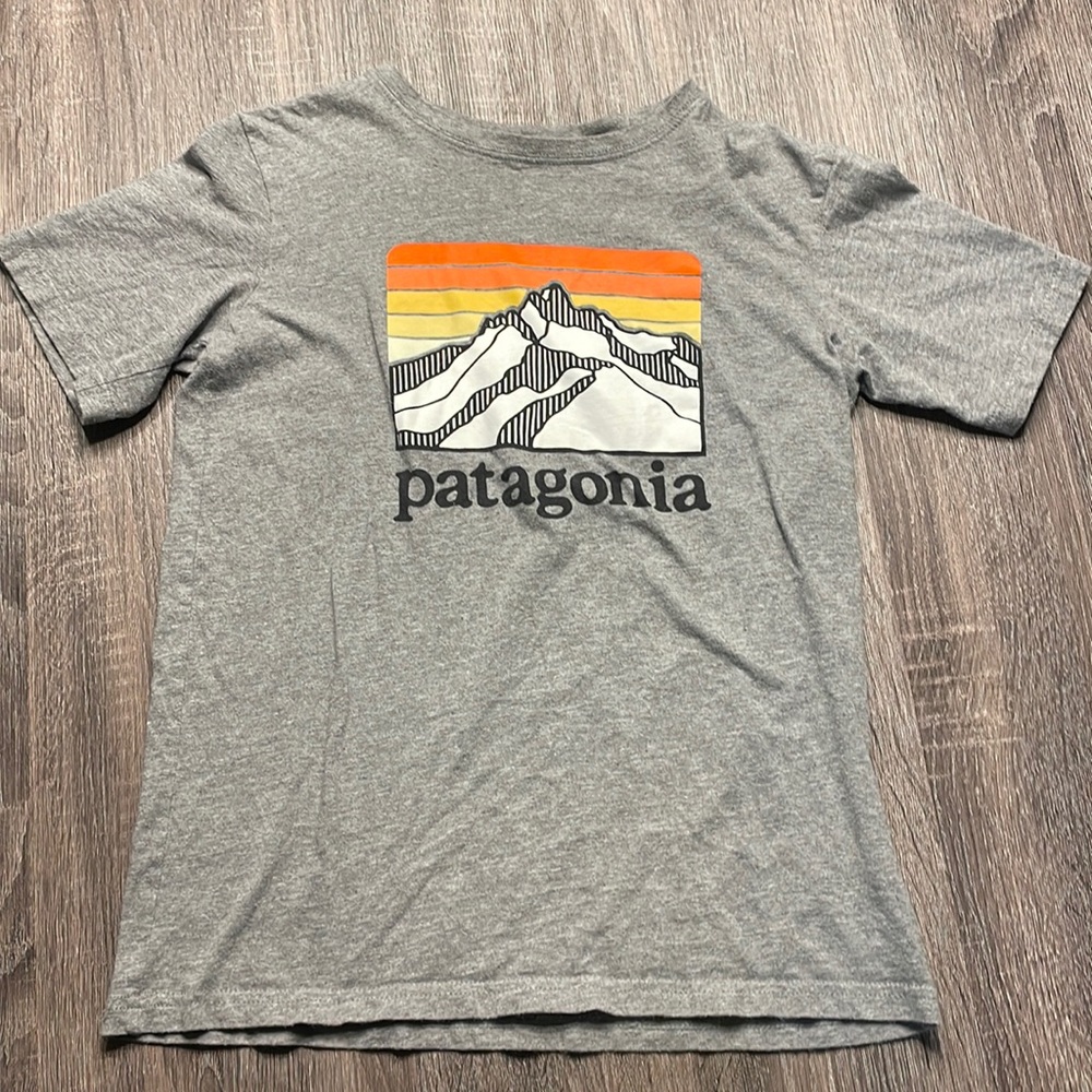 Kids Patagonia T-Shirt Medium EUC